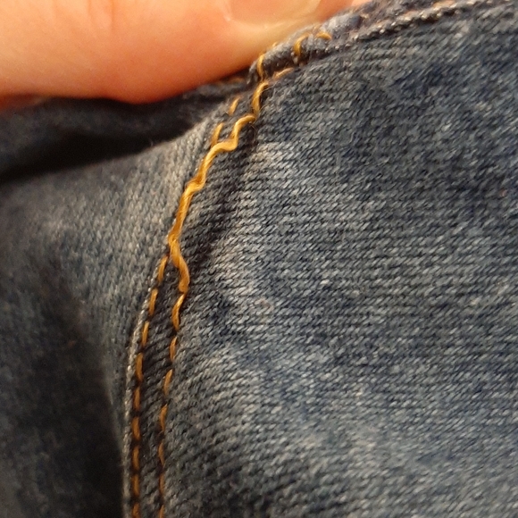 Diesel skinny ripped Jeans - Picture 7 of 11